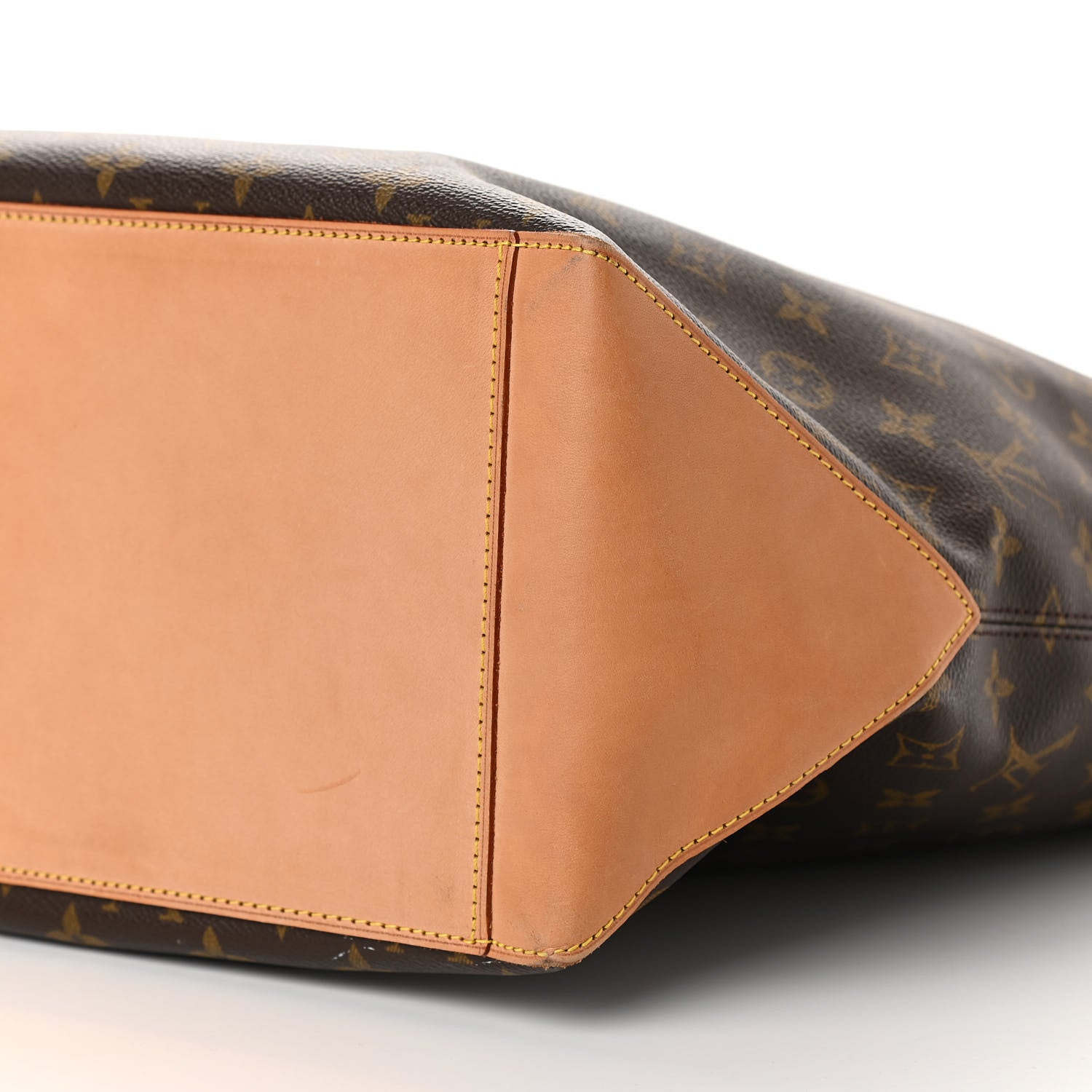 Louis Vuitton Monogram Cabas Alto 10 of 10