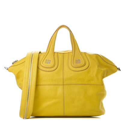Givenchy Sugar Goatskin Medium Nightingale Yellow 1 of 14