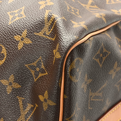 Louis Vuitton Monogram Keepall Bandouliere 45 8 of 12
