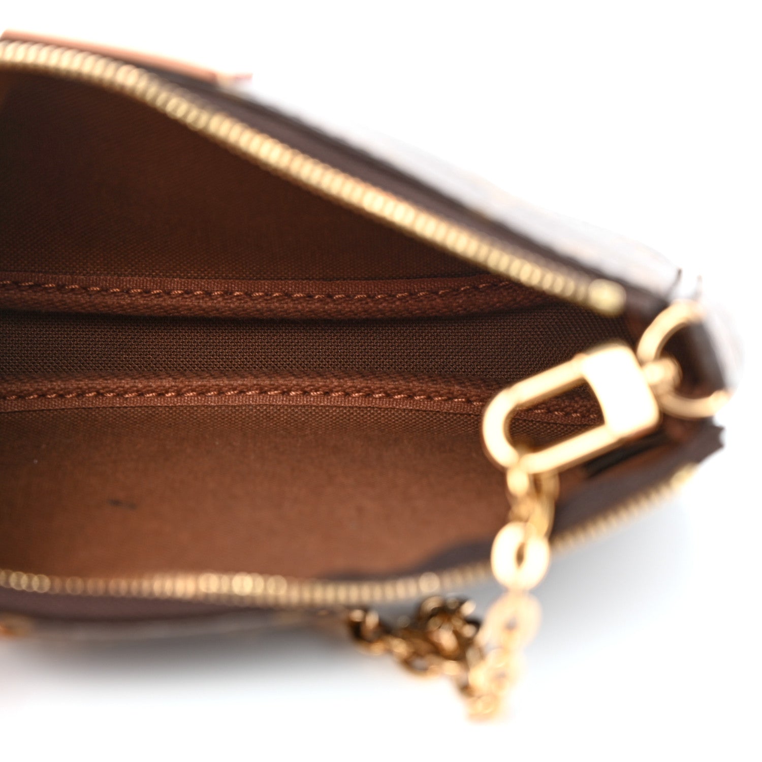 Louis Vuitton Monogram Multi Pochette Accessories Mini Pochette 5 of 8