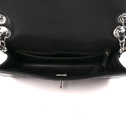 Chanel Caviar Quilted Small Sweet Classic Flap Black 5 of 11