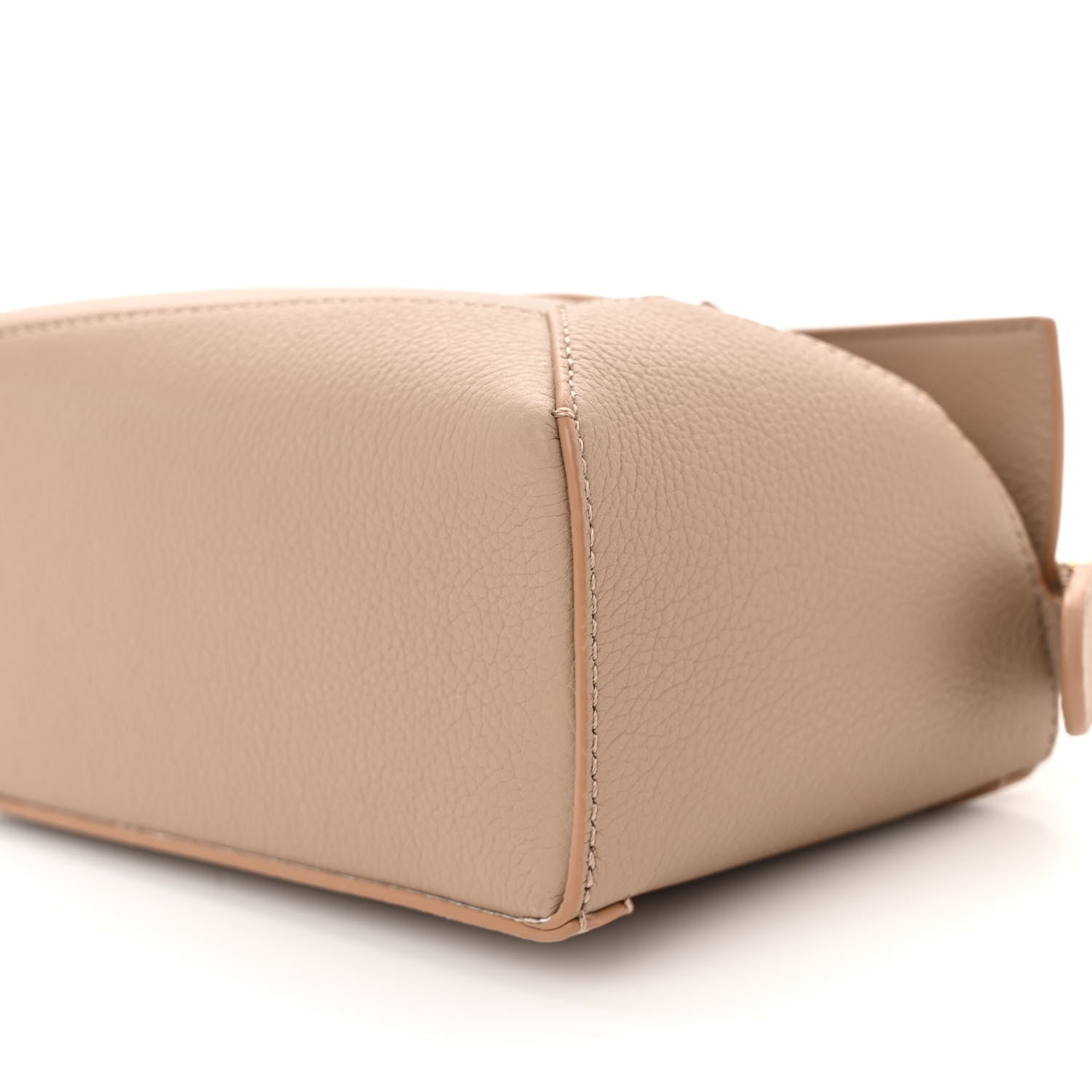 Loewe Calfskin Mini Puzzle Edge Bag Sand 9 of 9