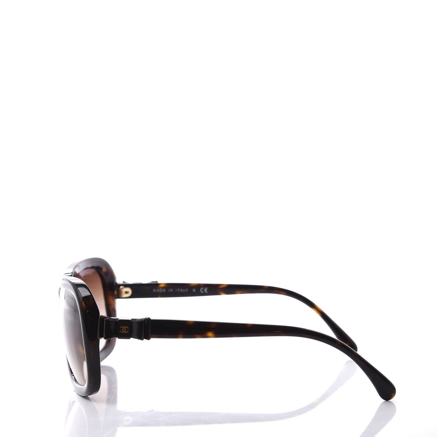 CC Bow Sunglasses 5280 Tortoise