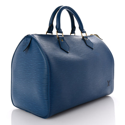 Louis Vuitton Epi Speedy 30 Toledo 2 of 10