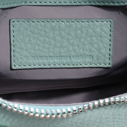 Alexander Wang Pebbled Leather Rockie Peppermint 6 of 6