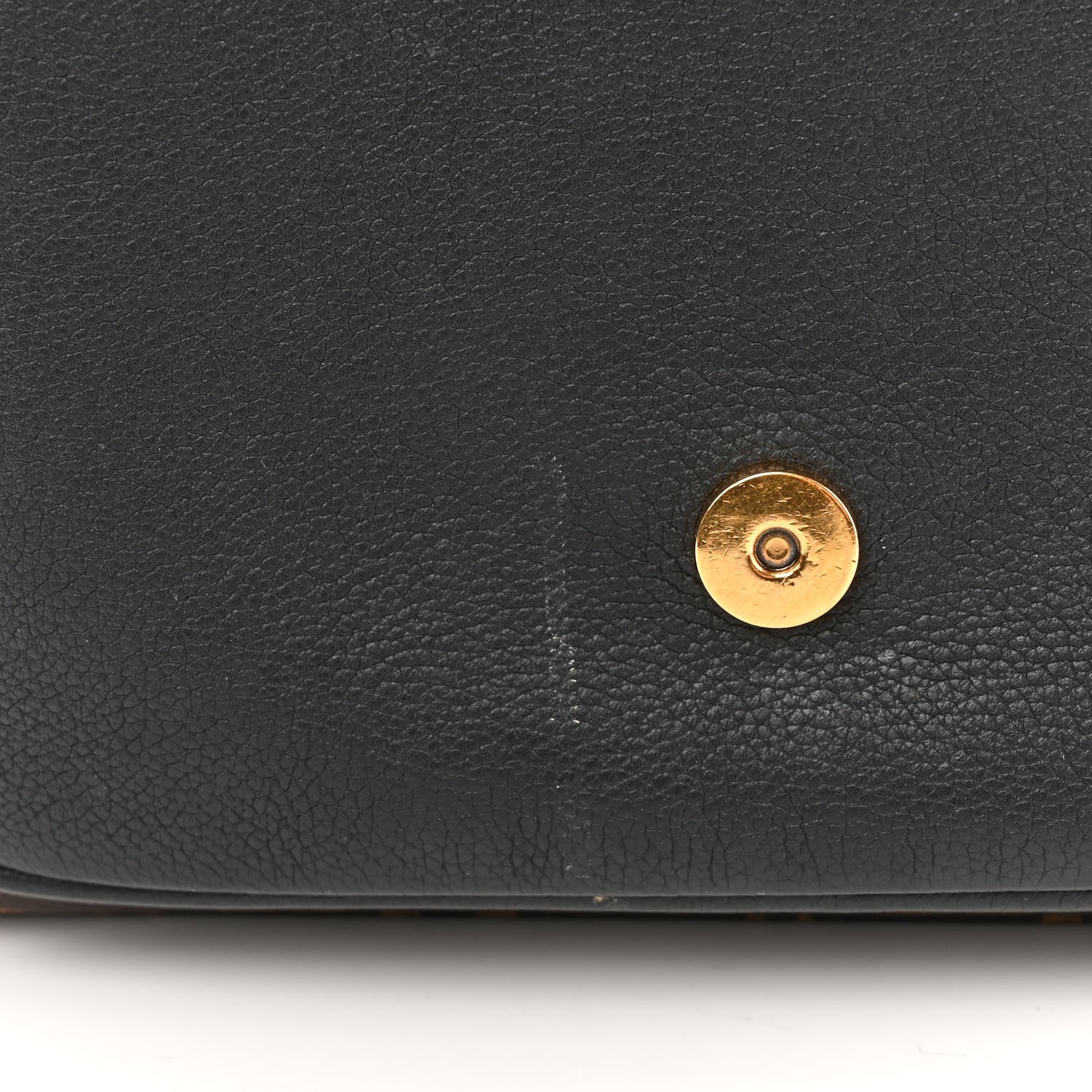 Louis Vuitton Monogram Marignan Black 8 of 9