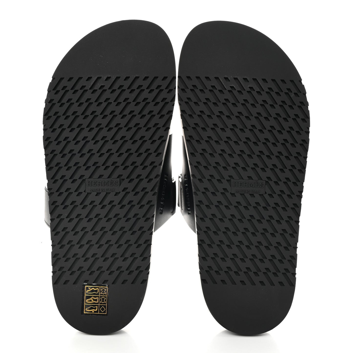 Calfskin Womens Chypre Sandals 37 Black