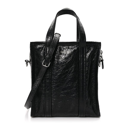 Balenciaga Agneau XS Bazar Shopper Tote Black 1 of 10