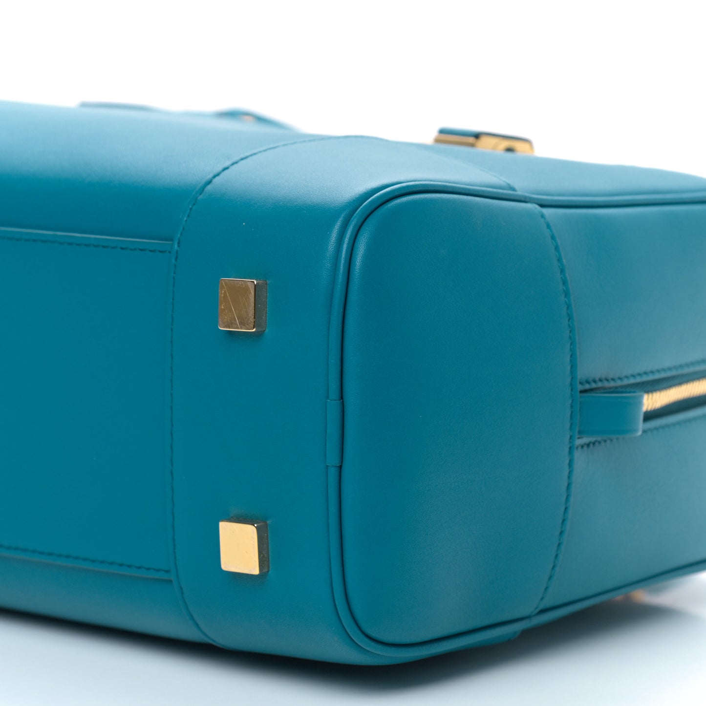 Nappa Calfskin Amazona 28 Lagoon Blue