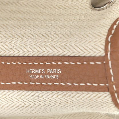 Hermes Negonda Garden Party 36 MM Gold 6 of 8