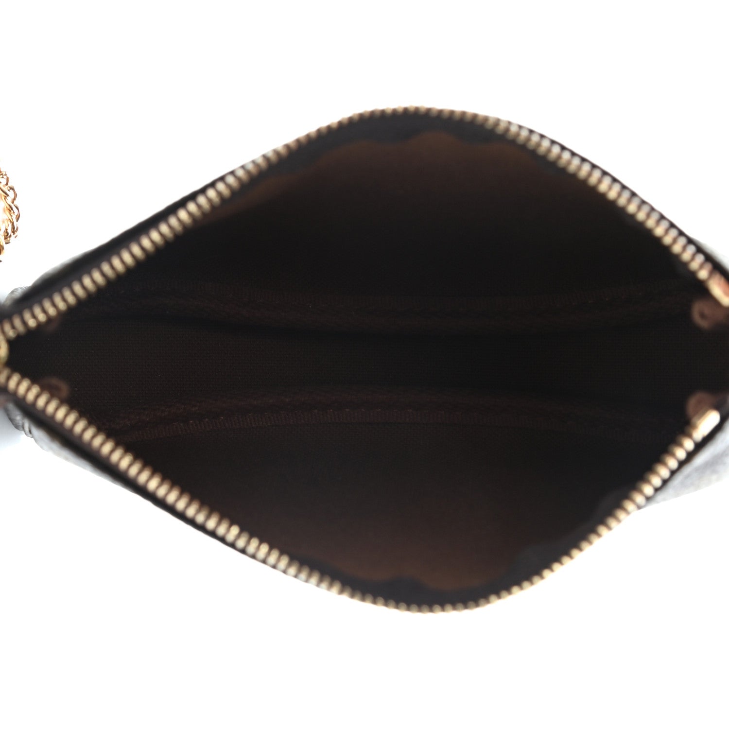 Louis Vuitton Monogram Mini Pochette Accessories 5 of 10