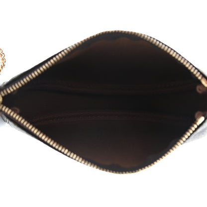 Louis Vuitton Monogram Mini Pochette Accessories 5 of 10