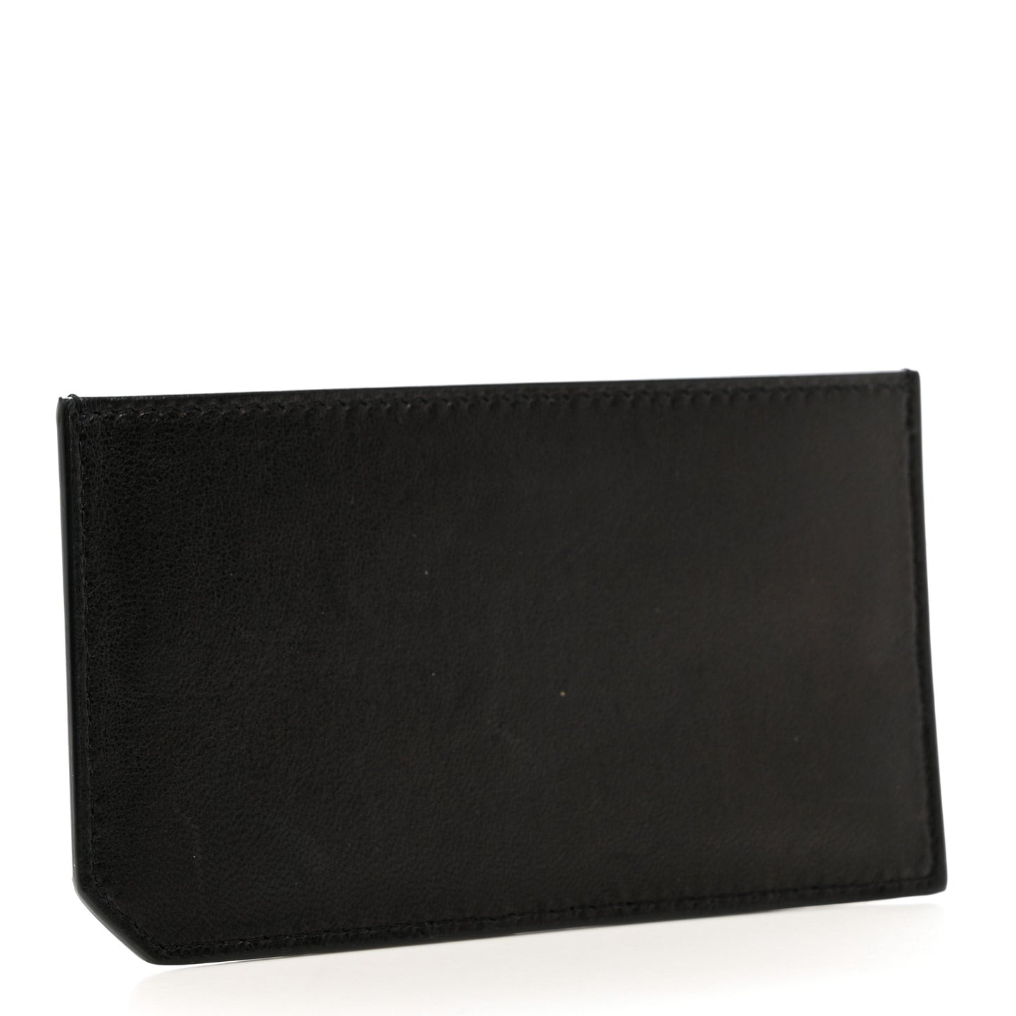 Lambskin Monogram Loulou Puffer Pouch Clutch Black