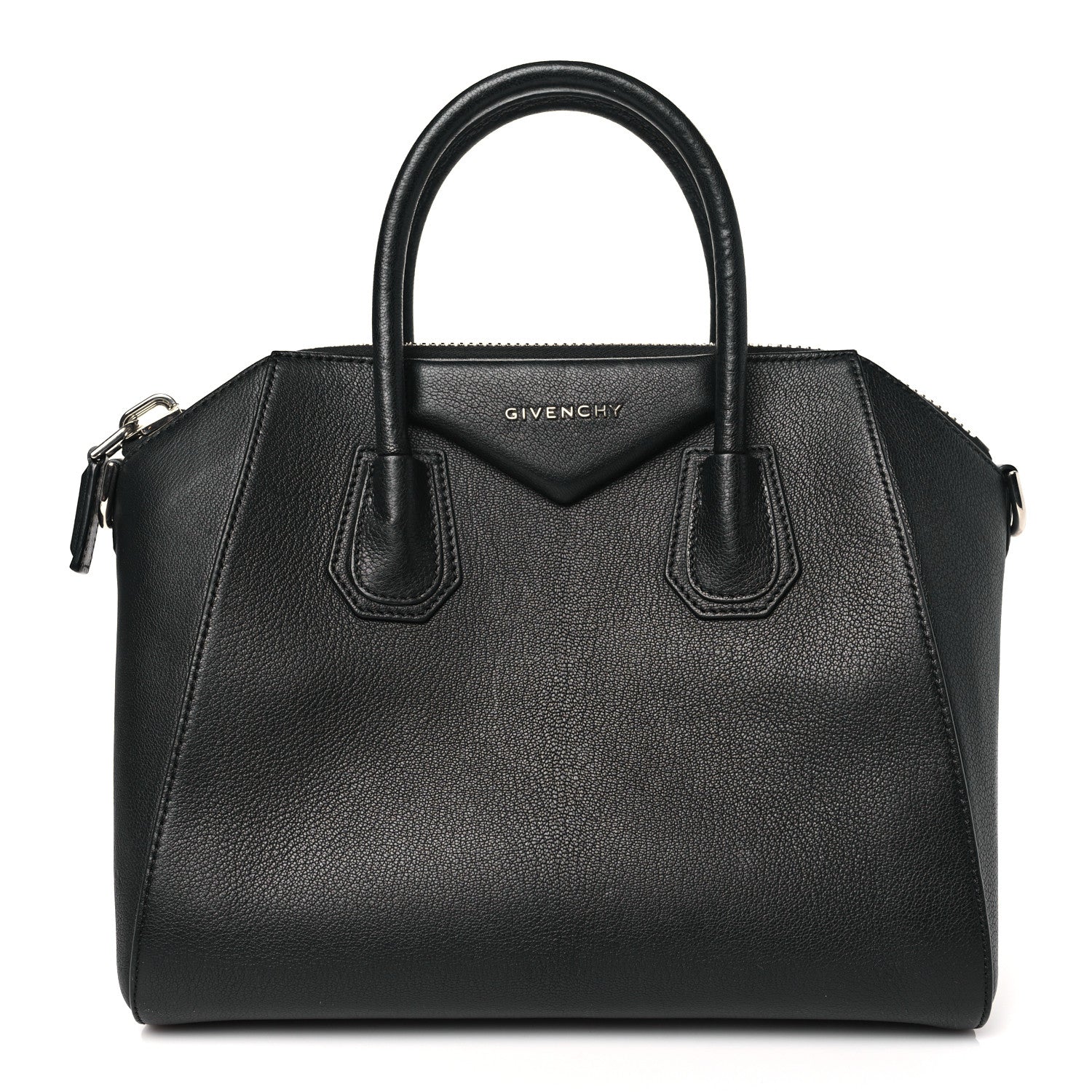 Givenchy Sugar Goatskin Small Antigona Black 1 of 11