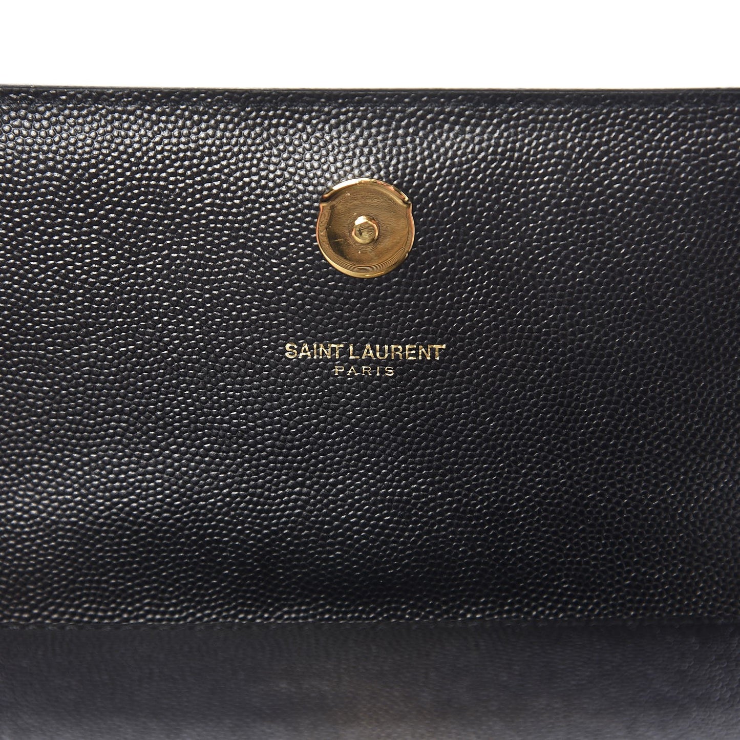 Grain De Poudre Small Monogram Kate Satchel Black