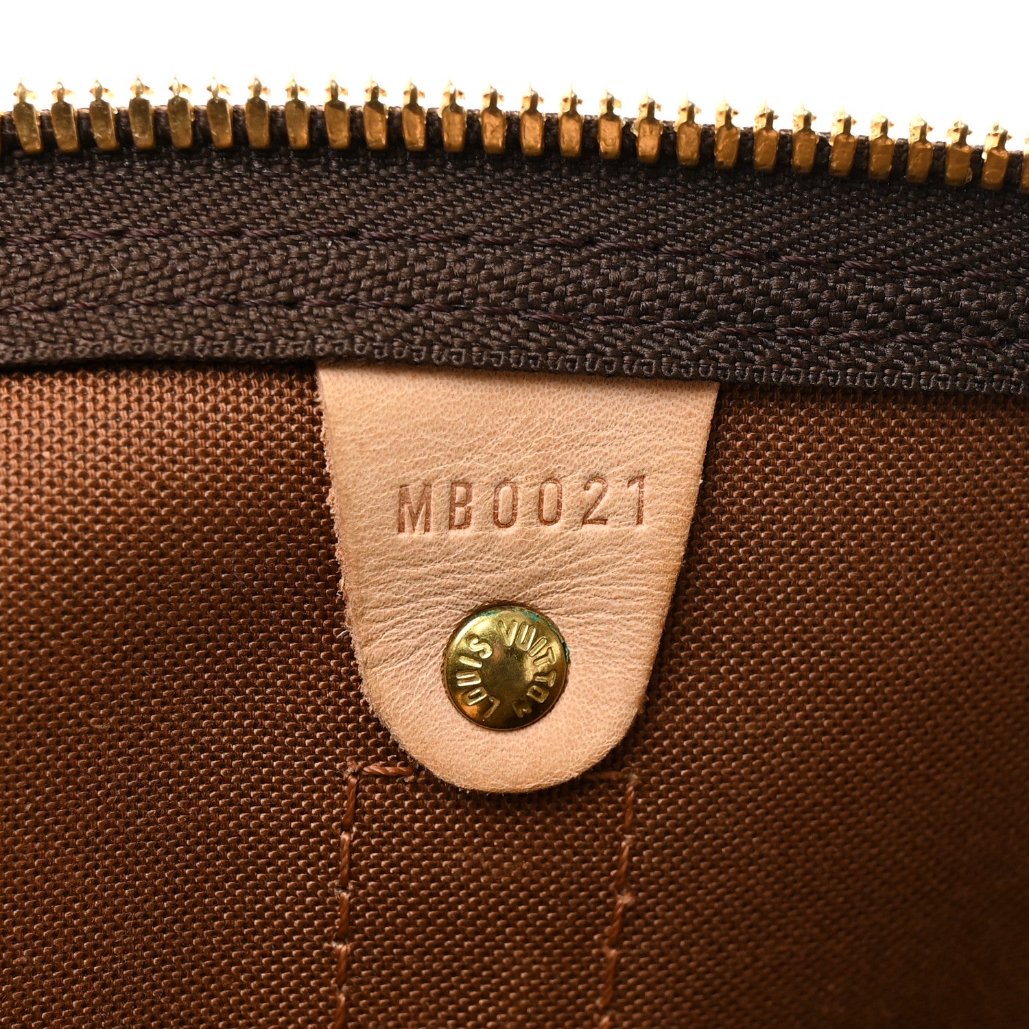 Louis Vuitton Monogram Keepall Bandouliere 50 6 of 13