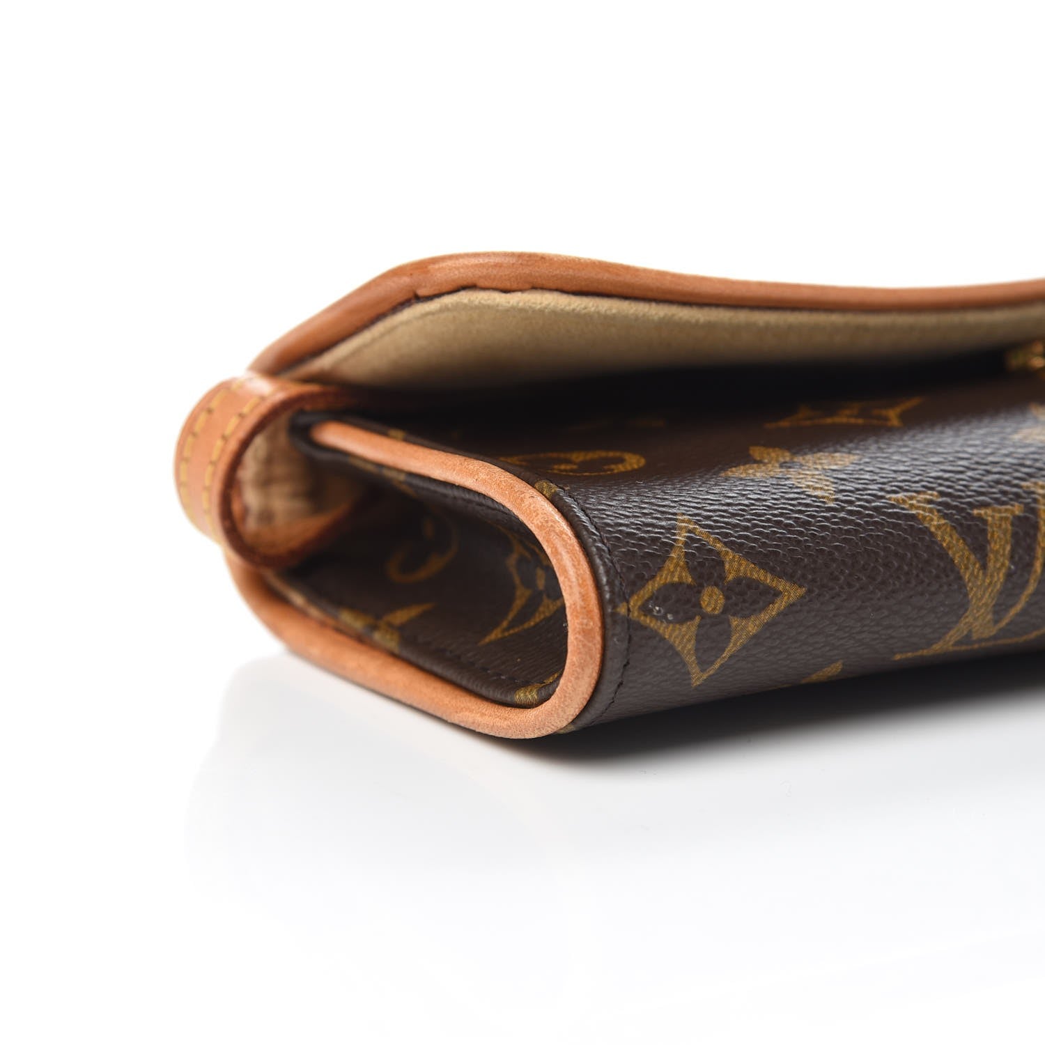 Louis Vuitton Monogram Pochette Twin PM 7 of 12