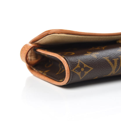Louis Vuitton Monogram Pochette Twin PM 7 of 12
