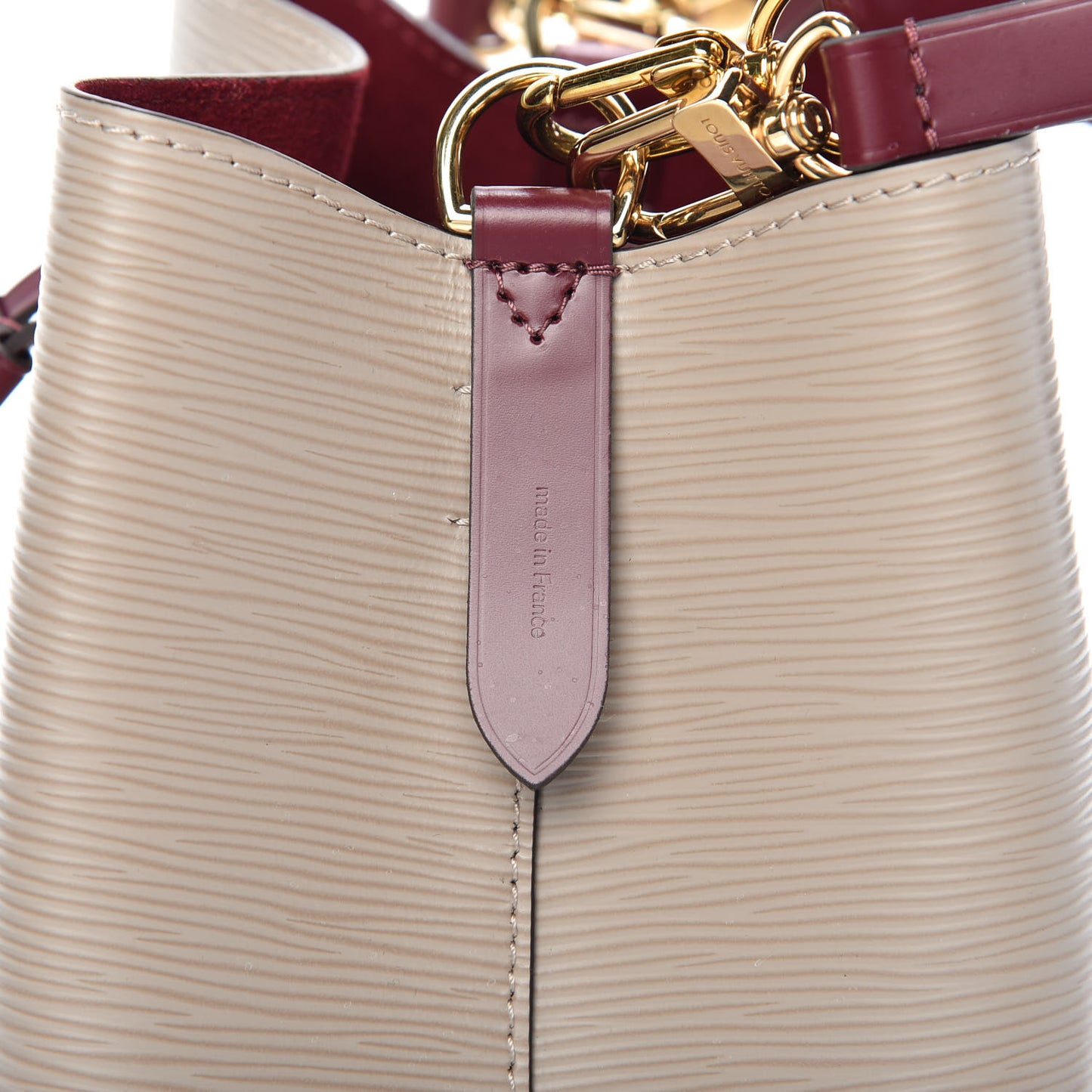 Epi Neonoe BB Galet Grenat