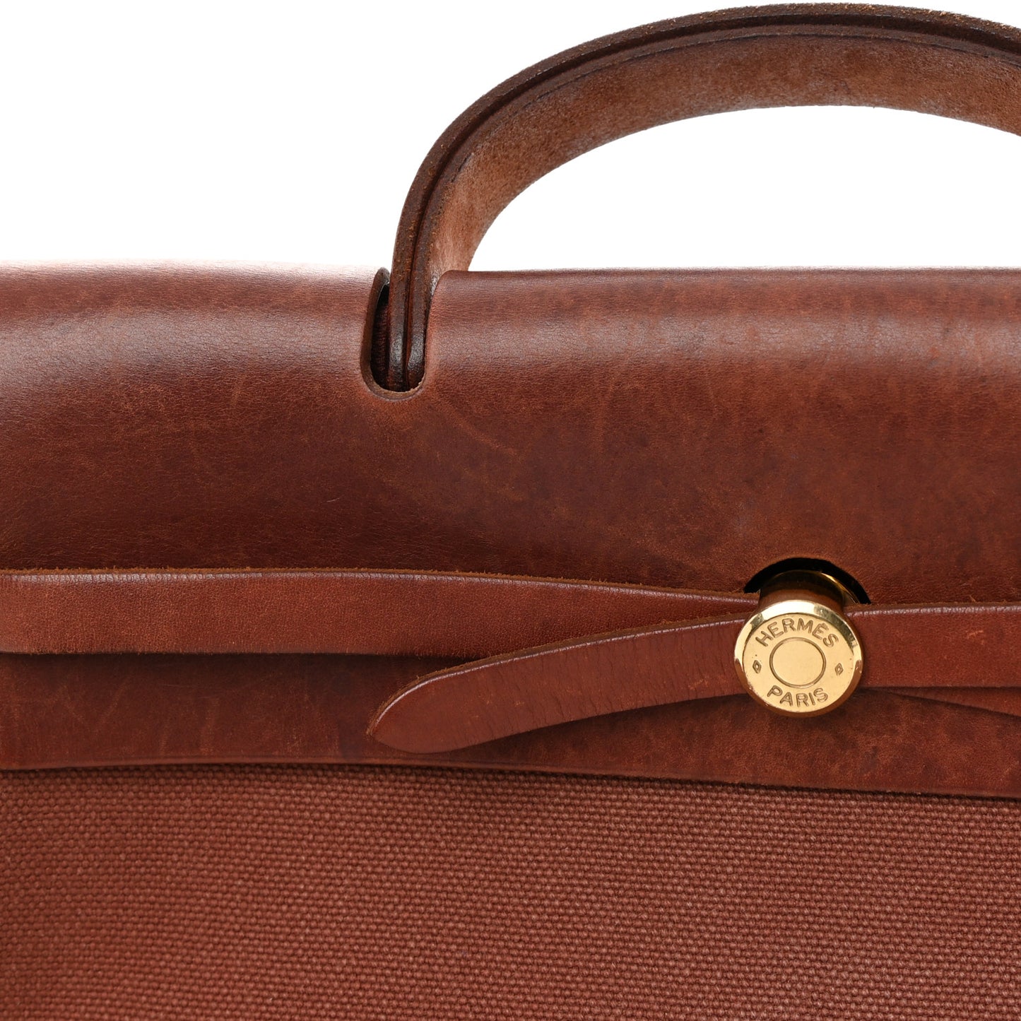 Toile Vache Calfskin Herbag 40 GM Natural
