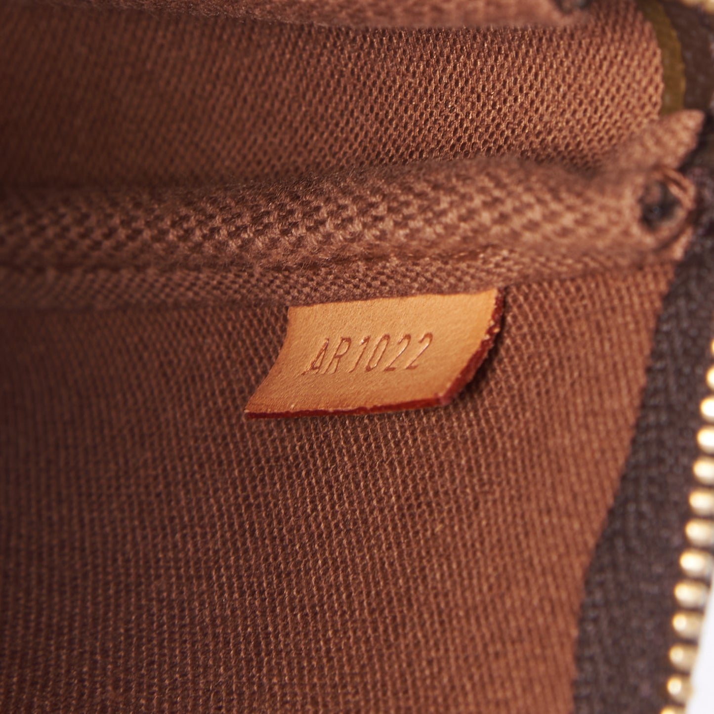 Monogram Pochette Accessories