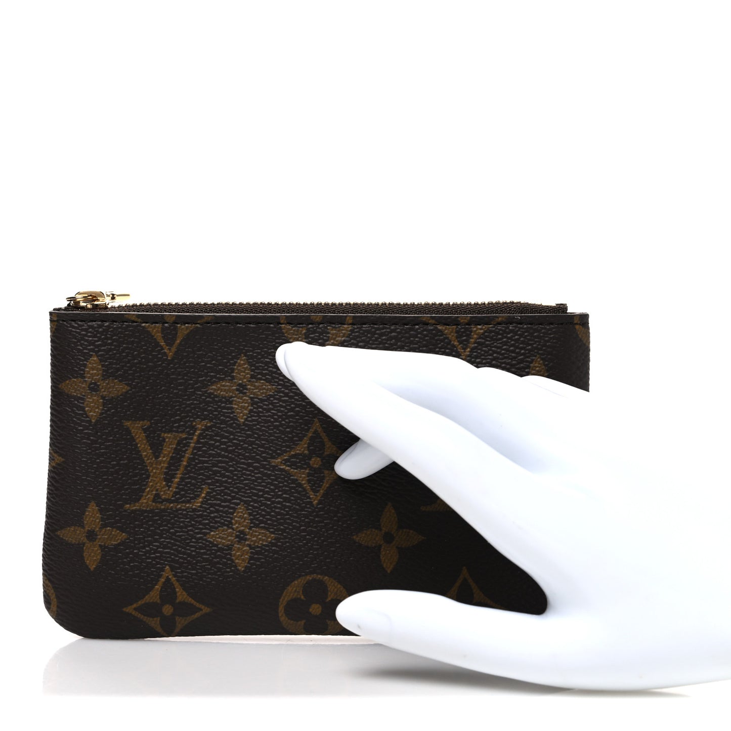 Monogram Key Pouch S