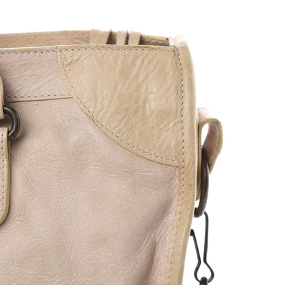 Balenciaga Agneau Classic Hardware S City Sahara 13 of 16