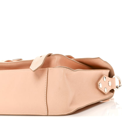 Proenza Schouler Lambskin Tiny PS1 Satchel Peach 9 of 10