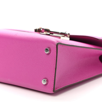 Hermes Epsom Verrou 21 Magnolia 9 of 10