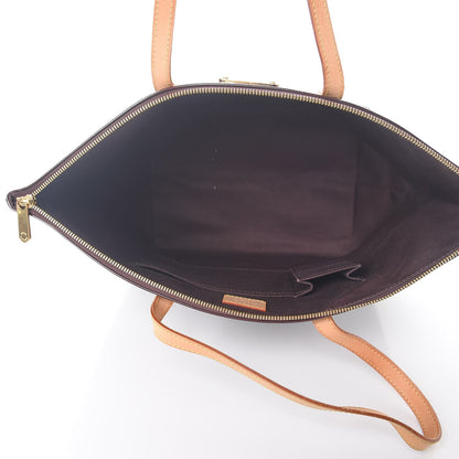 Louis Vuitton Vernis Bellevue GM Amarante 5 of 7