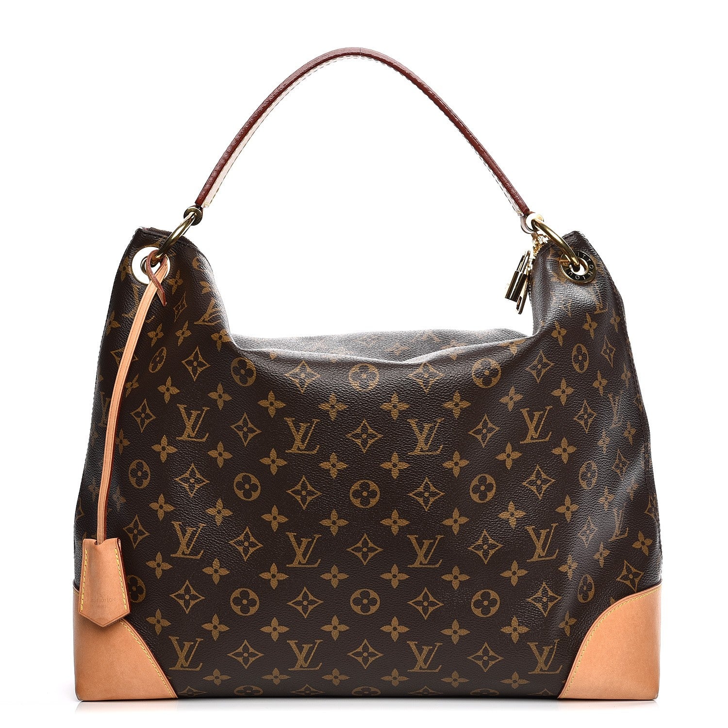 Louis Vuitton Monogram Berri MM 1 of 13