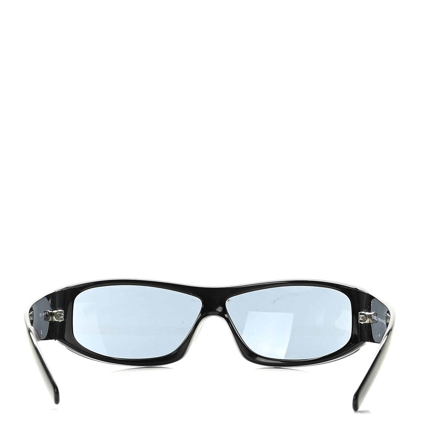 Acetate CC Sunglasses 5072 Black
