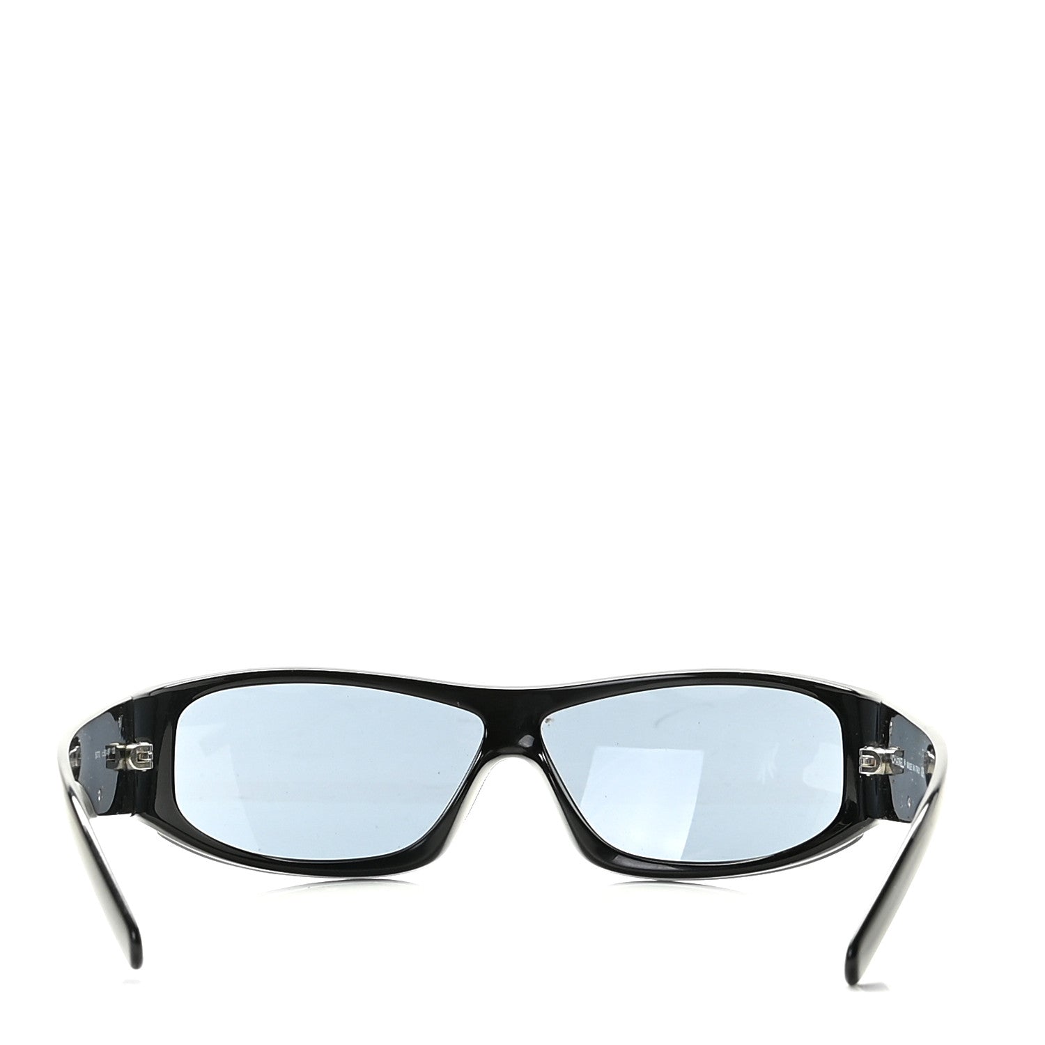 Chanel Acetate CC Sunglasses 5072 Black 3 of 8