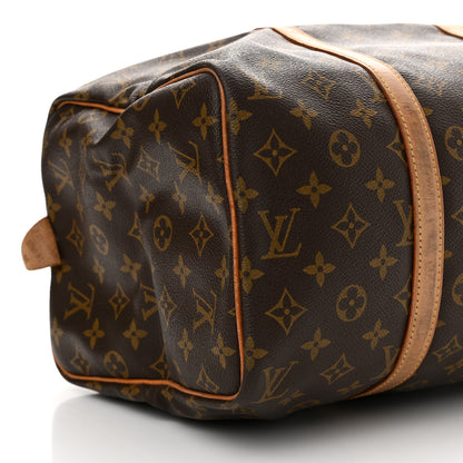 Louis Vuitton Monogram Sac Souple 35 9 of 15
