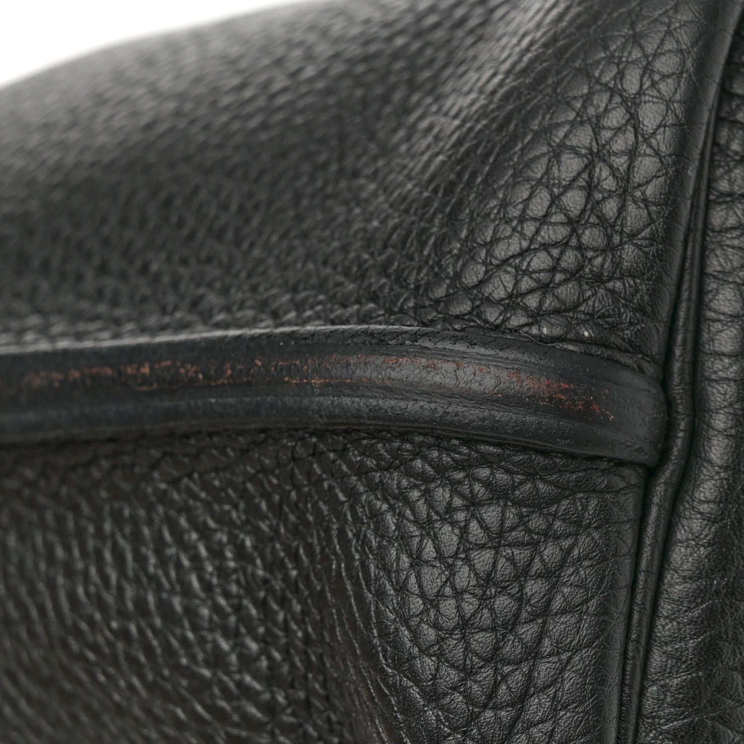 Hermes Togo So Kelly 26 Black 14 of 15