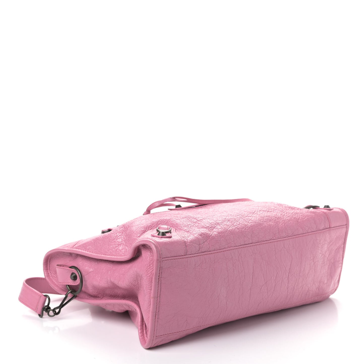 Agneau Classic Hardware City Rose Guimauve