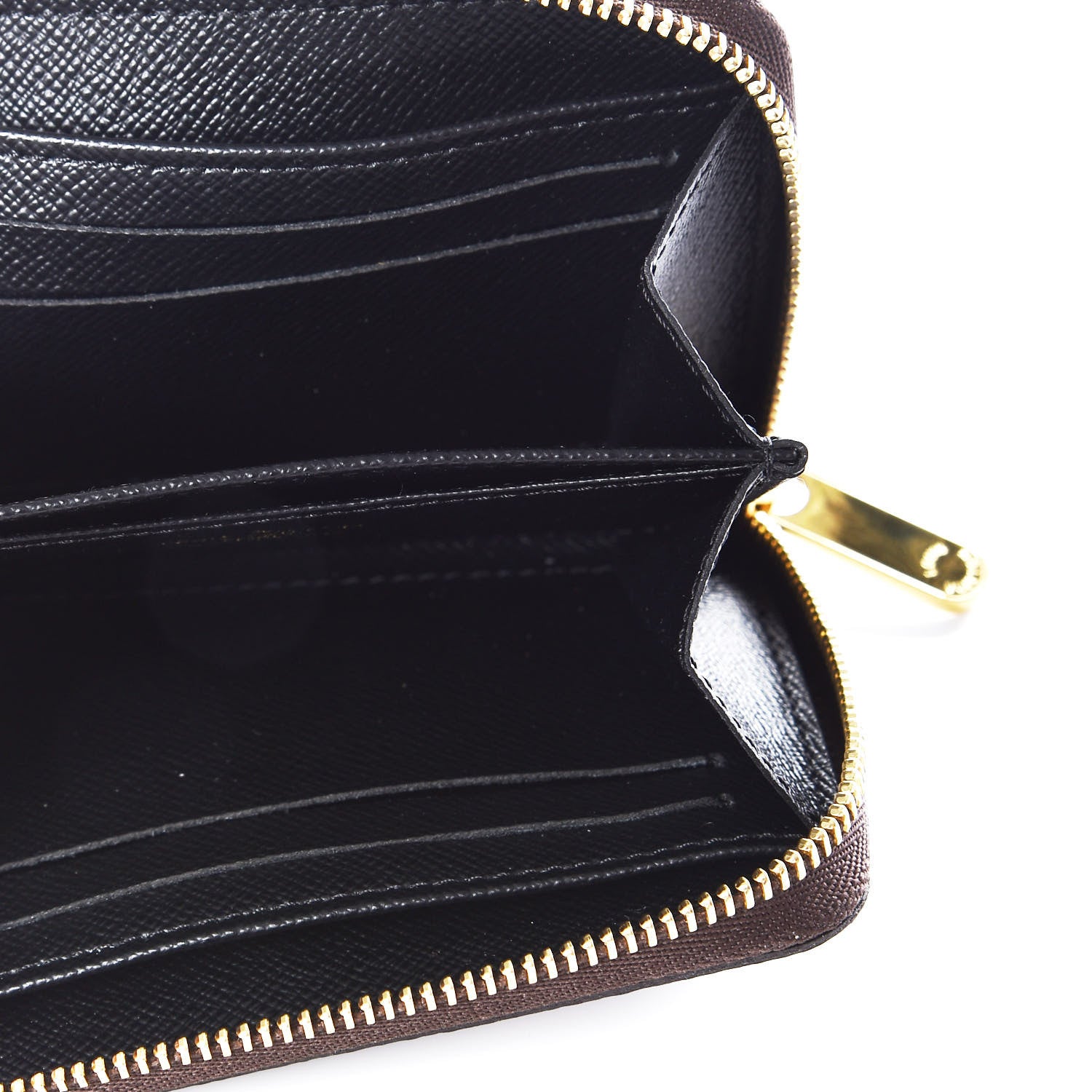 Louis Vuitton Monogram Giant Zippy Coin Purse 4 of 10