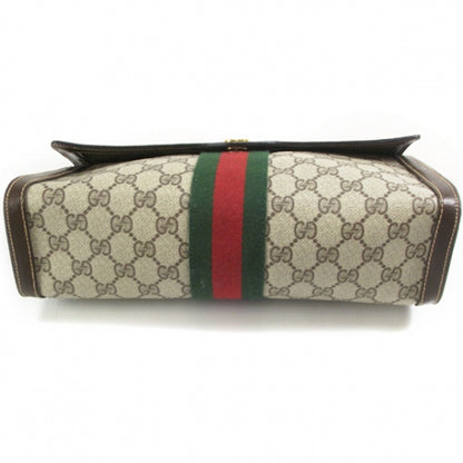 Gucci Vintage Monogram Signature Clutch 4 of 8