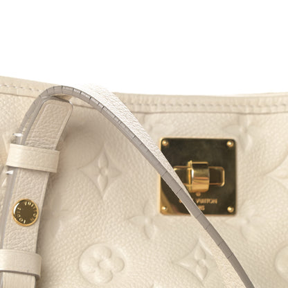 Louis Vuitton Empreinte Citadine PM Neige 15 of 16