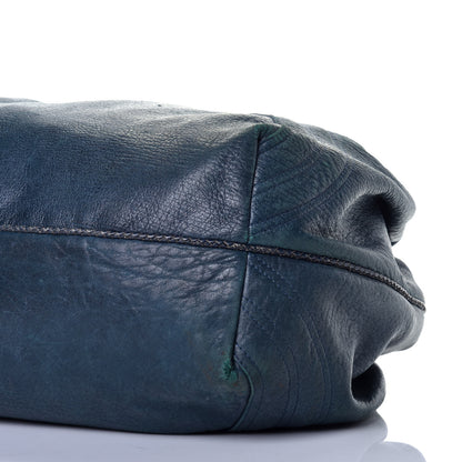 Fendi Nappa Nuvolata Spy Petrolio 8 of 8