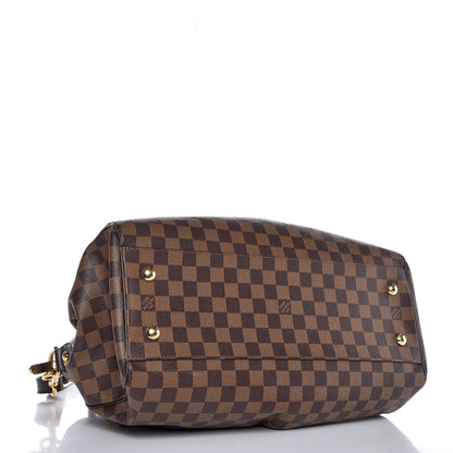 Louis Vuitton Damier Ebene Trevi GM 5 of 8