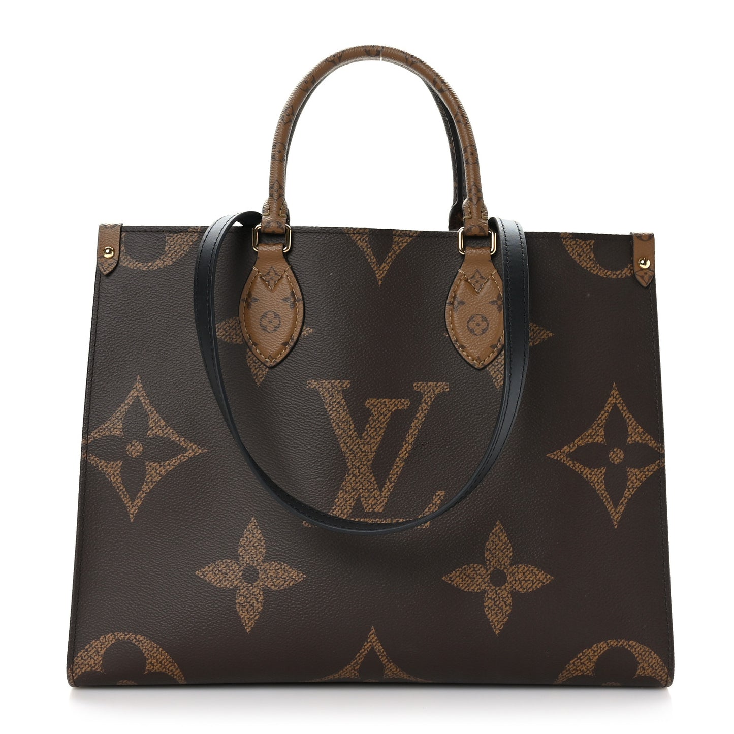 Reverse Monogram Giant Onthego MM