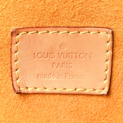 Louis Vuitton Monogram Pallas Safran 6 of 16