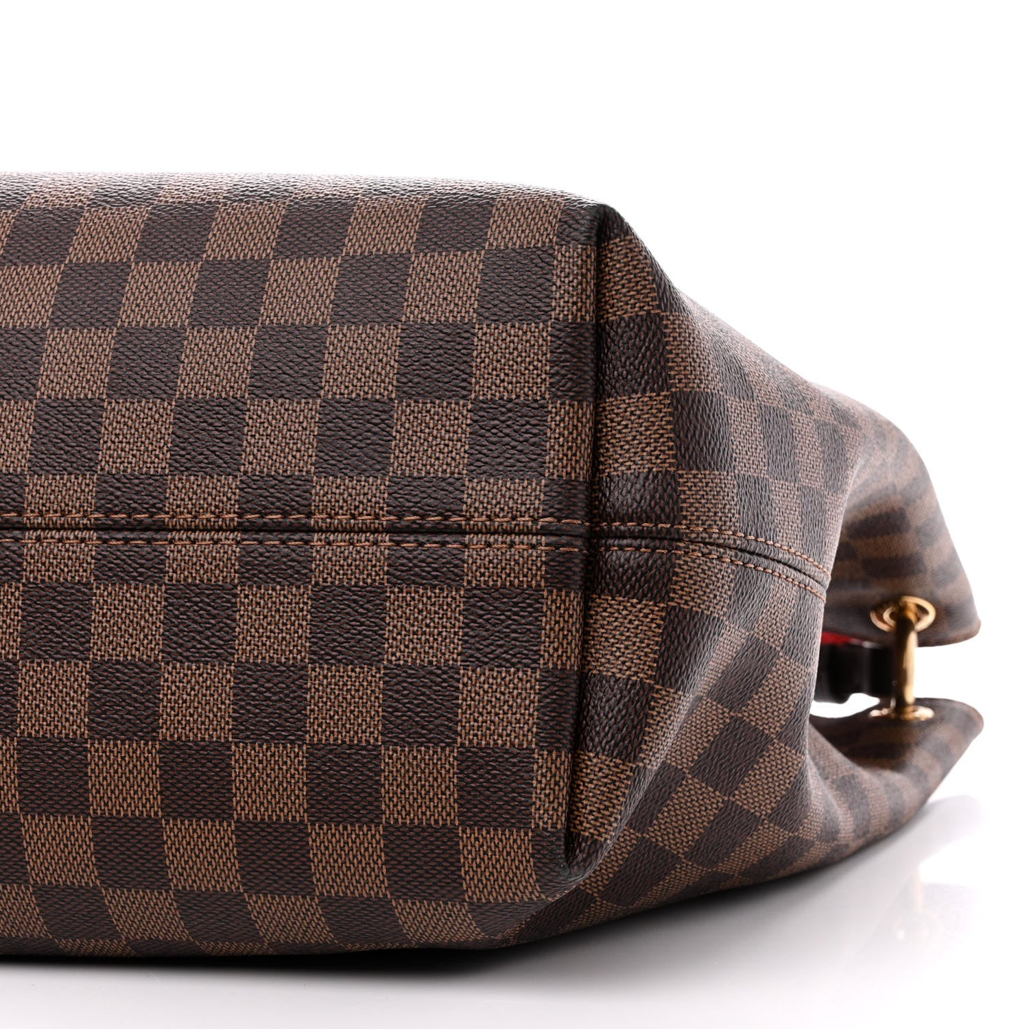 Louis Vuitton Damier Ebene Graceful PM 9 of 9