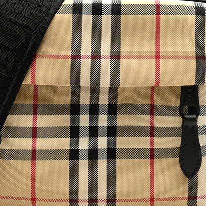 Burberry Vintage Check Paddy Crossbody Bag Archive Beige 7 of 10