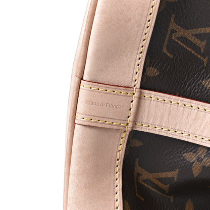 Louis Vuitton Monogram Petit Noe NM 7 of 11