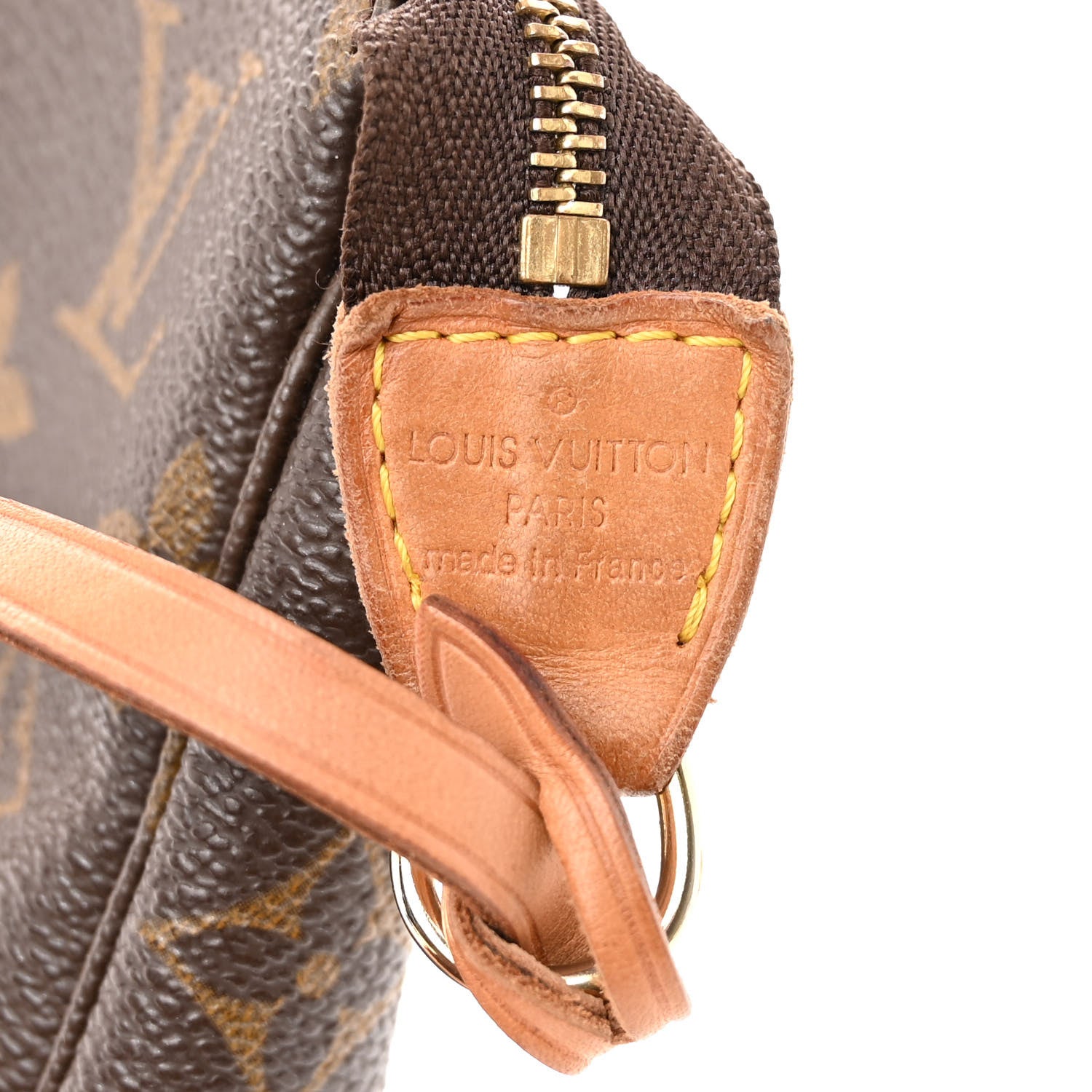 Louis Vuitton Monogram Pochette Accessories 6 of 10