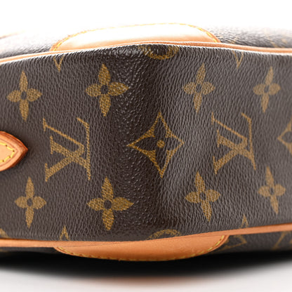 Louis Vuitton Monogram Trocadero 27 8 of 11