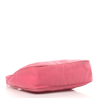 Prada Tessuto Nylon Sport Mini Shoulder Bag Pink 3 of 6