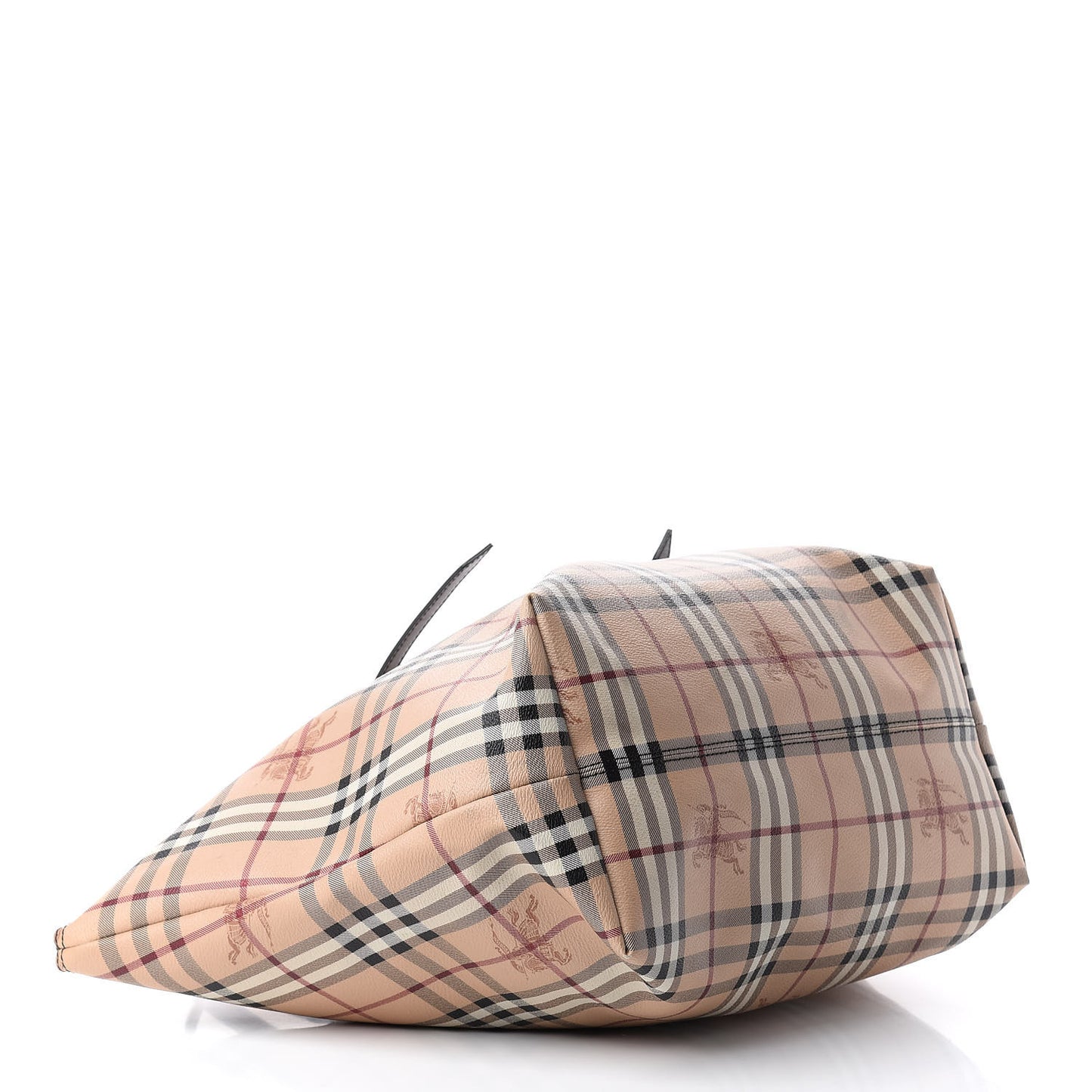 Haymarket Check Medium Salisbury Tote Chocolate